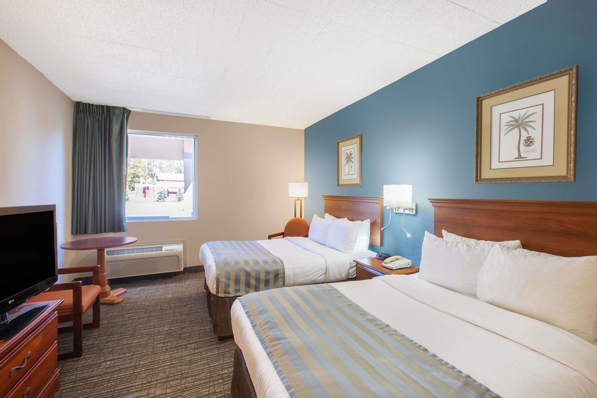 Baymont By Wyndham Bartonsville Poconos מראה חיצוני תמונה