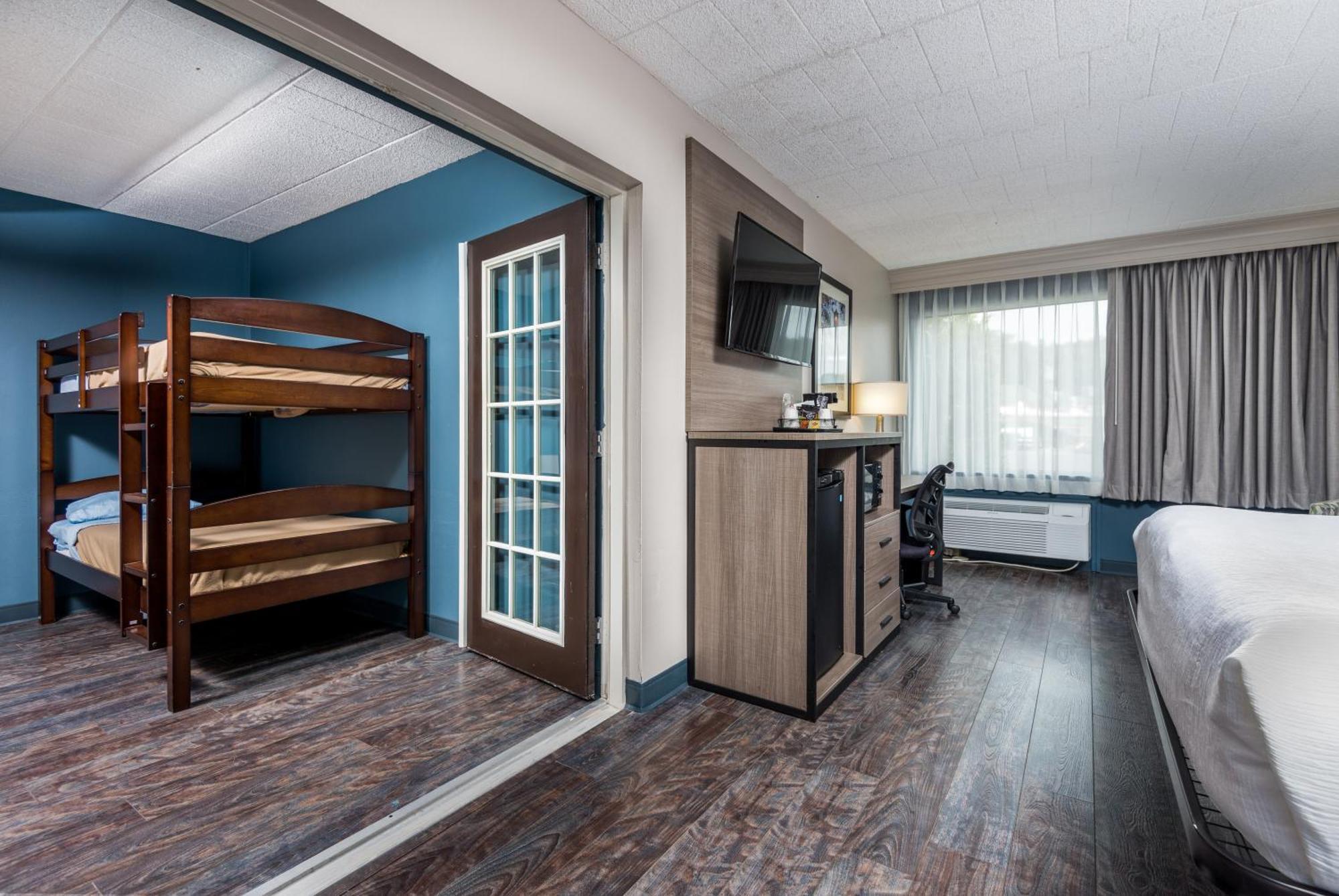 Baymont By Wyndham Bartonsville Poconos מראה חיצוני תמונה