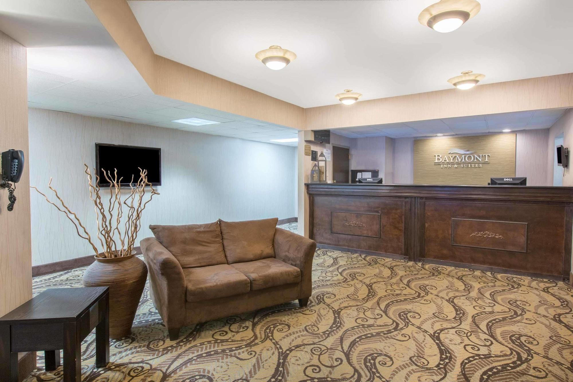 Baymont By Wyndham Bartonsville Poconos מראה חיצוני תמונה