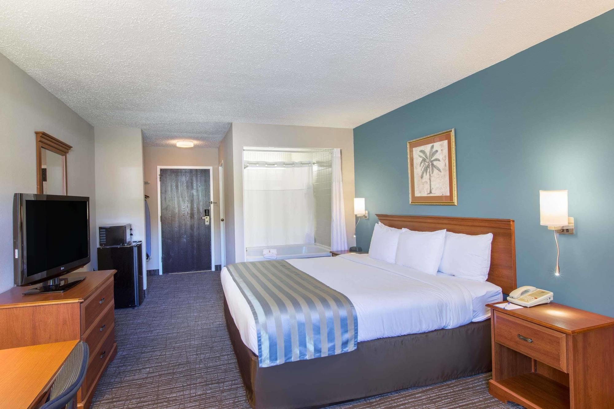 Baymont By Wyndham Bartonsville Poconos מראה חיצוני תמונה